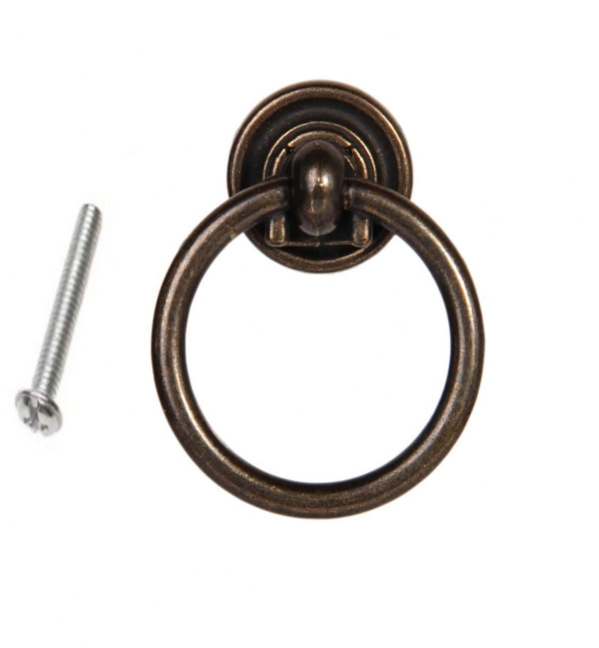 Cres Cor Handle, Pull, Blk Plastic