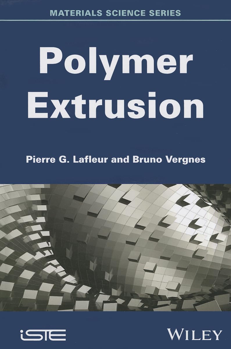 Buy Polymer Extrusion (Materials Science) — BookShops.in
