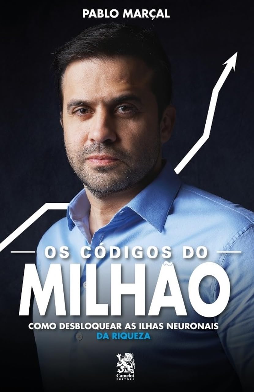 Os Códigos do Milhão - Pablo Marçal: Como Desbloquear as Ilhas Neuronais da Riqueza