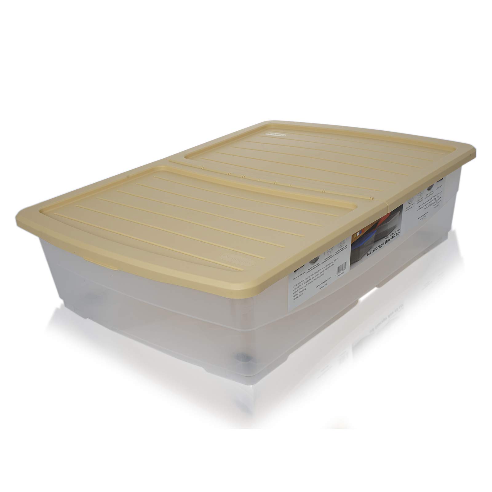 Cosmoplast UB Storage Box - 1.95 kg, 45 Liter