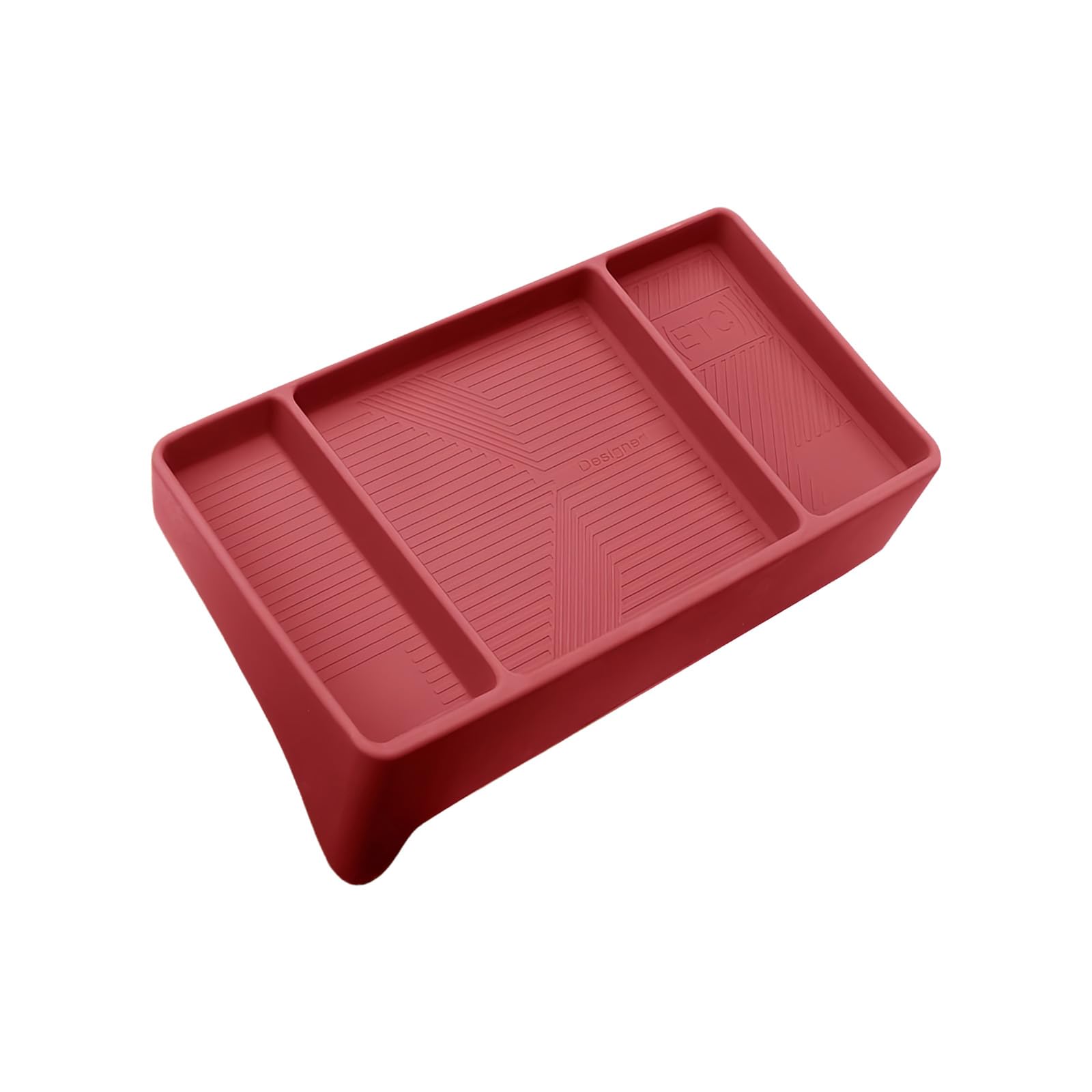 RGYBAO Silicone Storage Box For Select Model Nonslip Design Quick Installation Car Dashboard