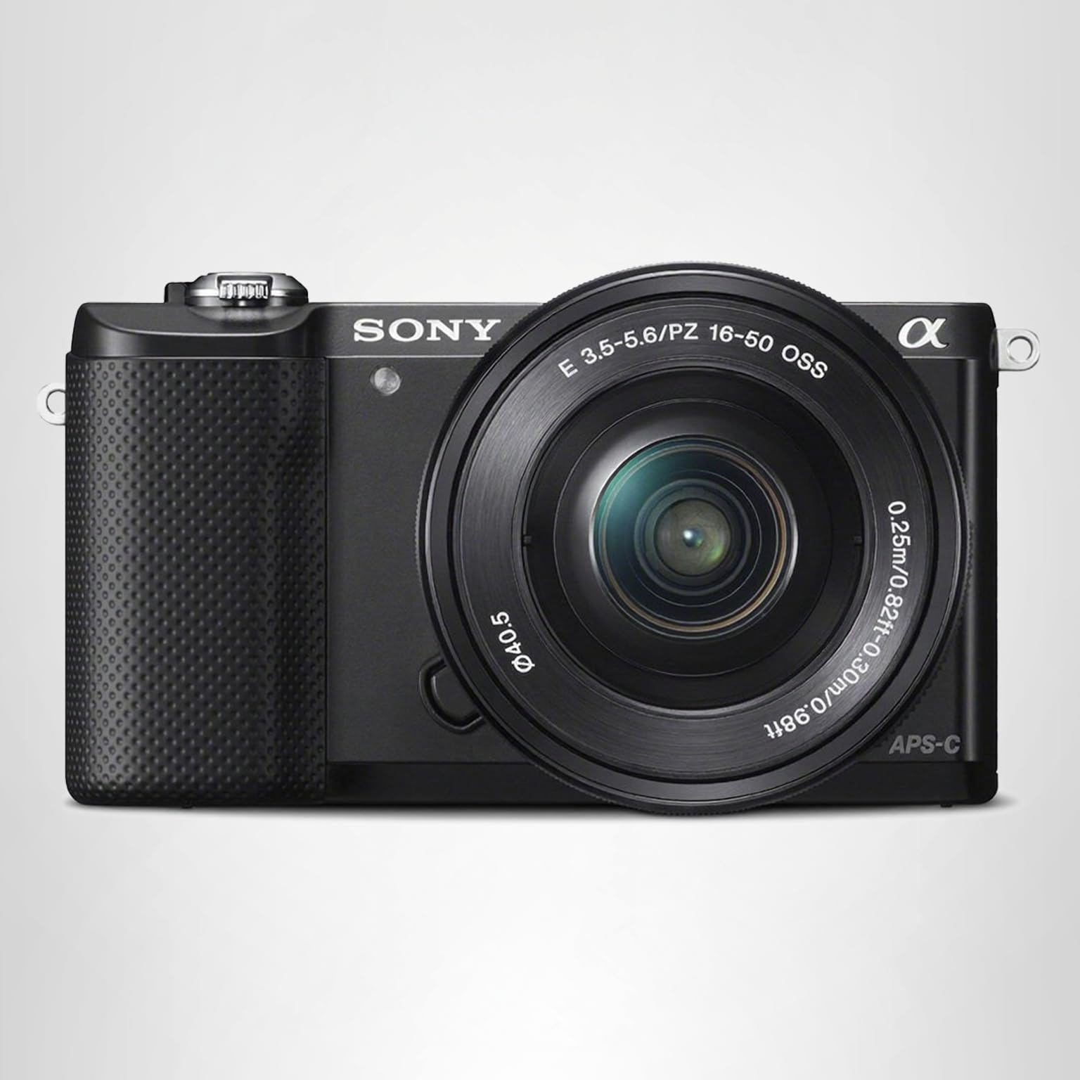 Amazon.com : Sony Alpha a5000 Mirrorless Digital Camera with 16