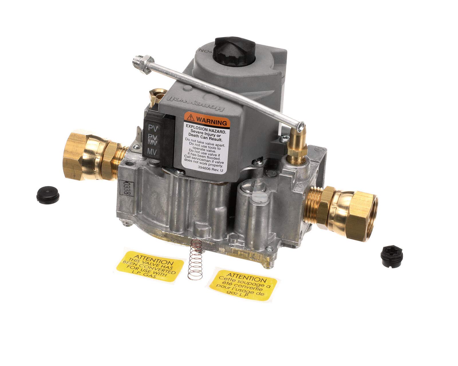 Pitco 60113504-C Vlv,Gas Vr8204 24V Fast Ce Lp