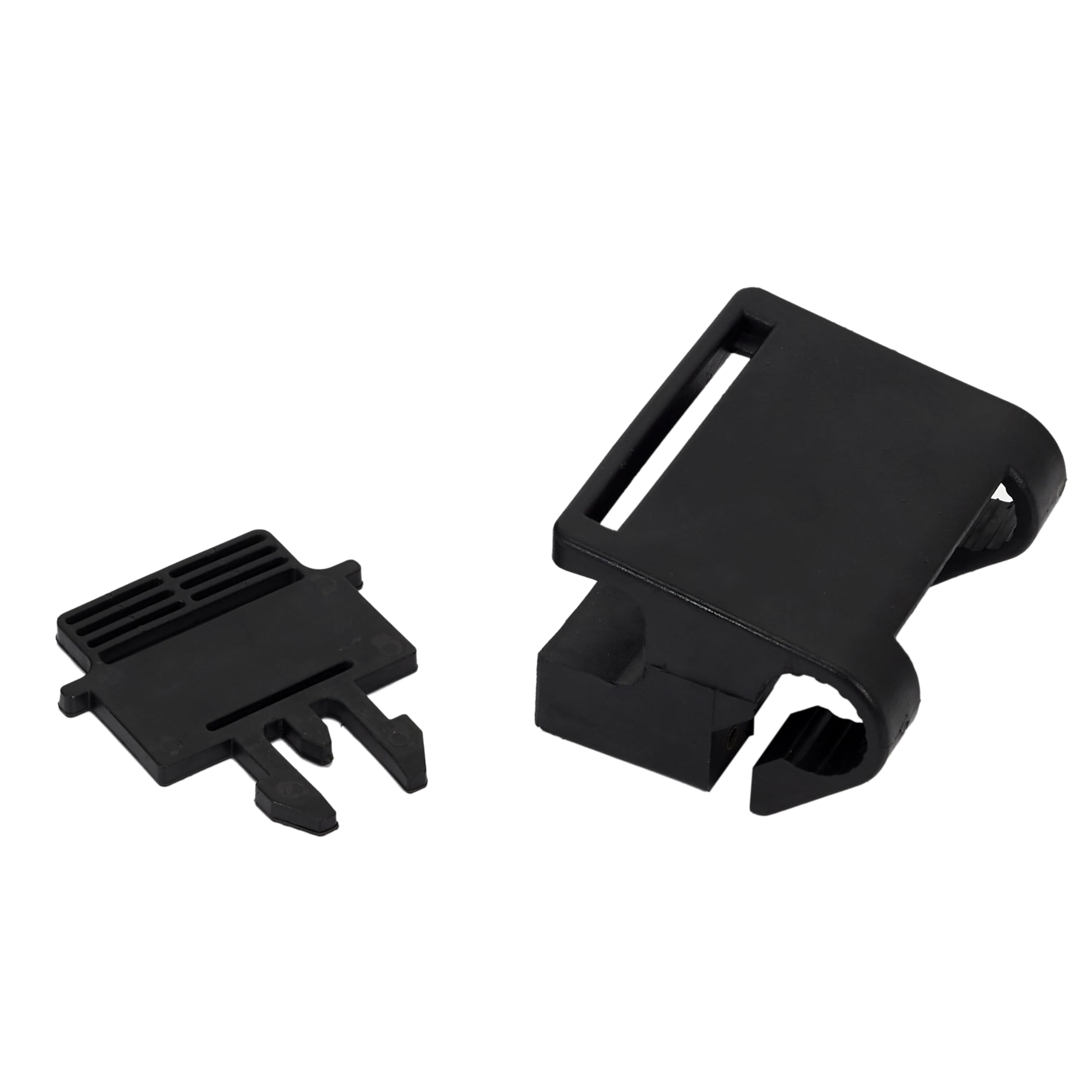 Be Mix Panier de Vélo Clipsable en Polyester 24 L Noir | Polyester, clipsable, contenance 24 L, fixation vélo, loisir voyage sport, transport d'affaires, pratique, noir