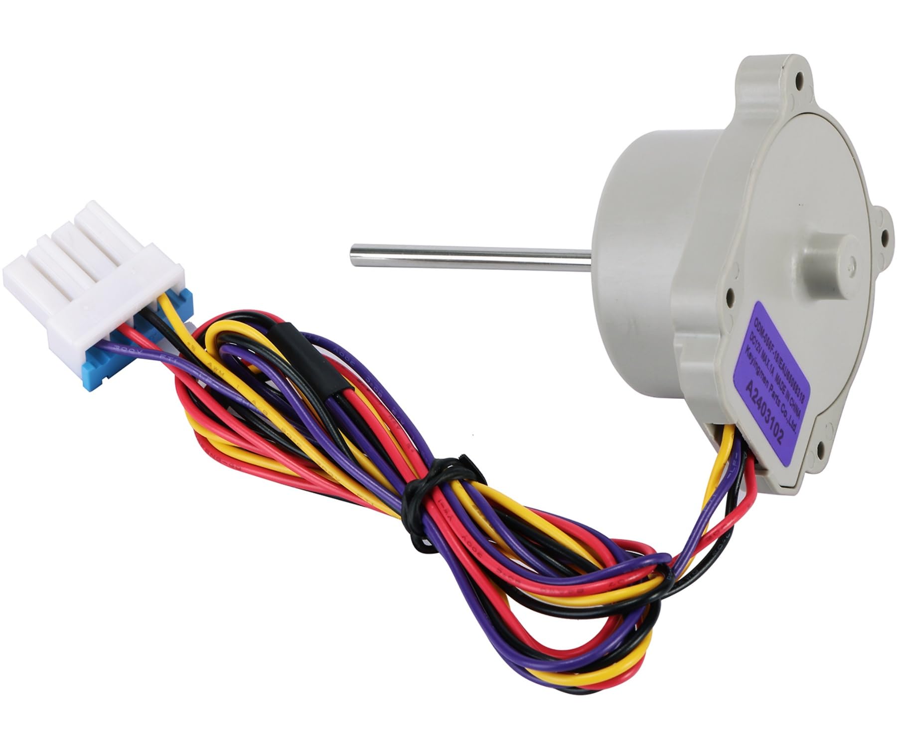 Amazon.com: EAU65058318 ODM-056F-18 Refrigerator Freezer Fan Motor
