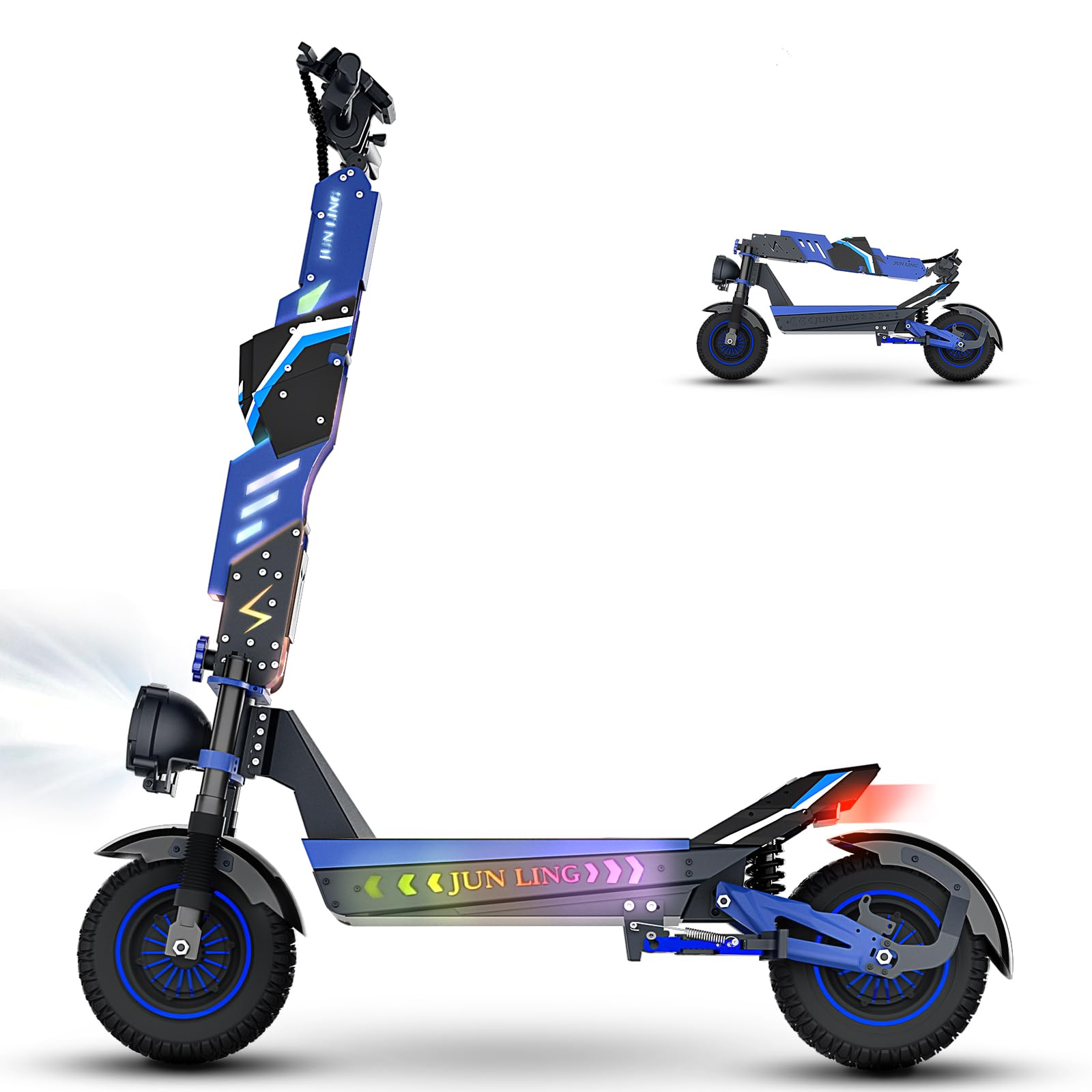 JUN LING JL80 Electric Scooter