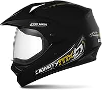 CAPACETE FECHADO PRO TORK LIBERTY MX VISION PRO PRETO TAM. 58