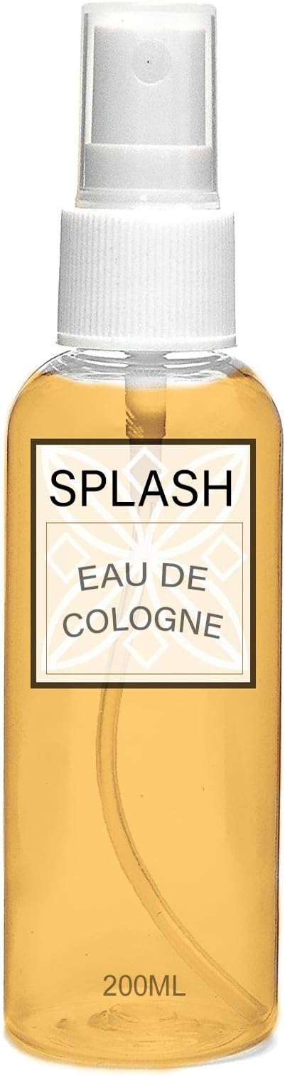 TSZ Splash For Women 200ml - Eau de Cologne