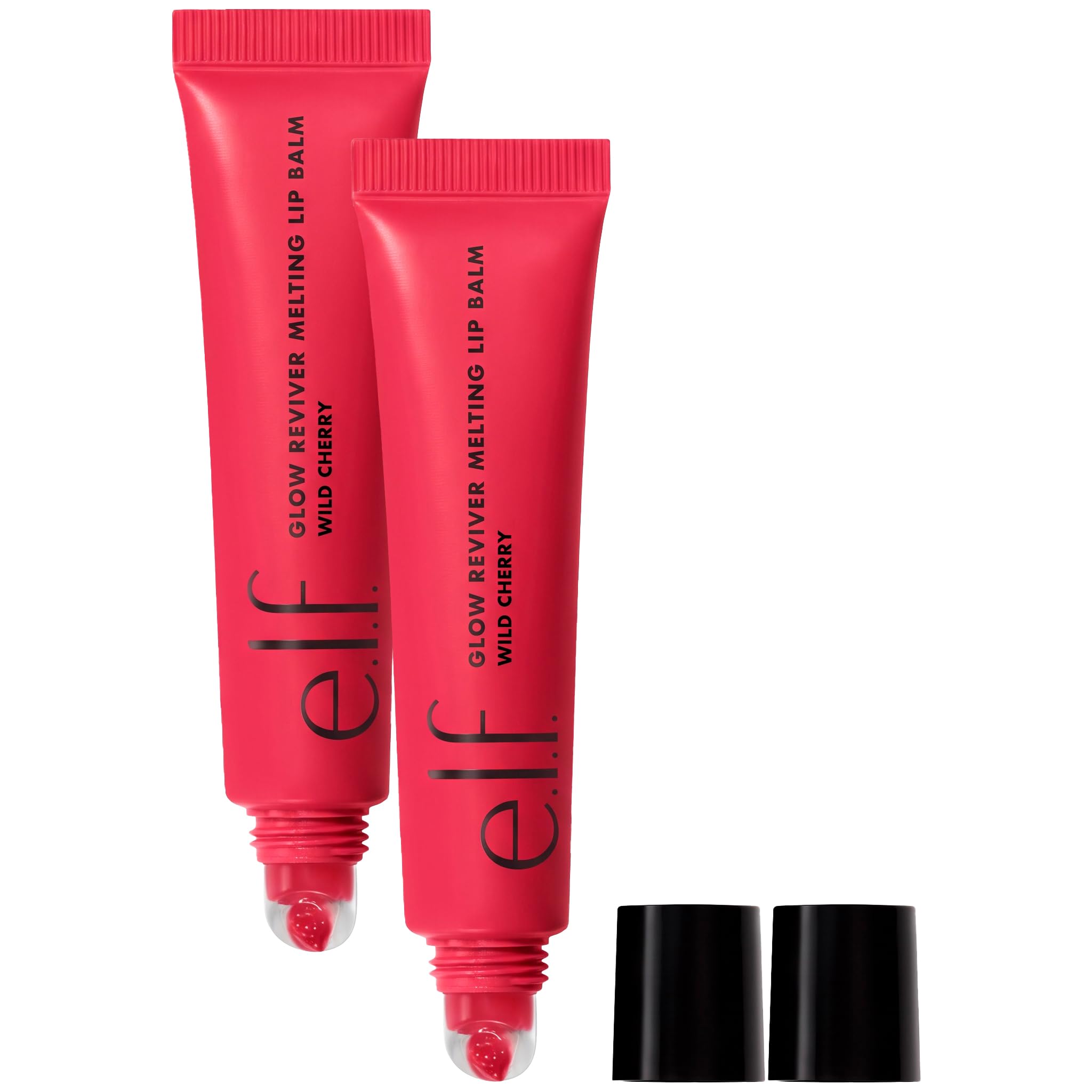 e.l.f. Glow Reviver Lip Balm - Vanilla Soft Serve -18 e.l.f. Glow Reviver Lip Balm - Vanilla Soft Serve -18