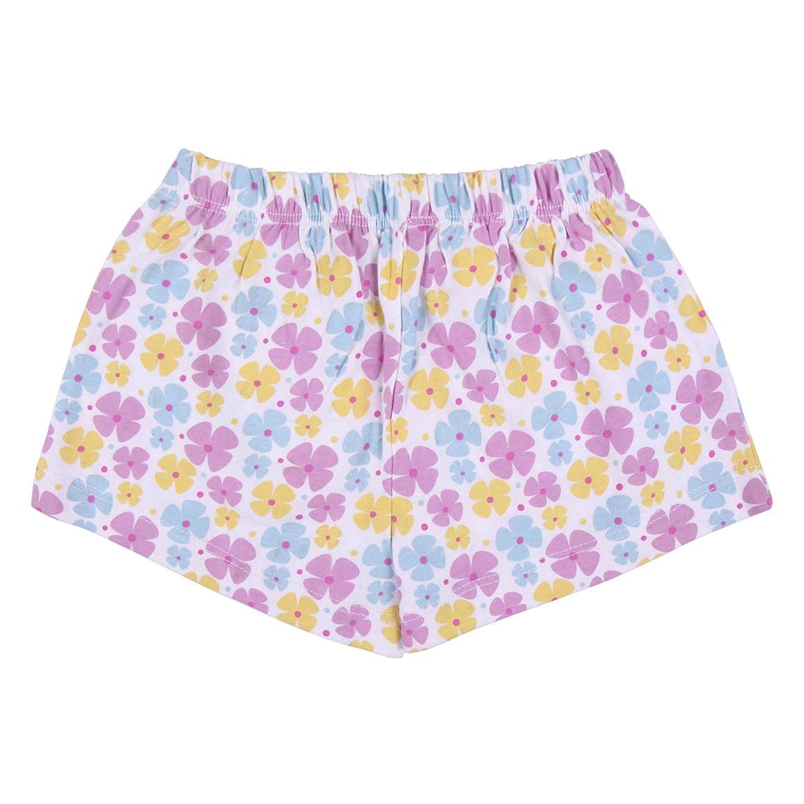 CERDÁ LIFE'S LITTLE MOMENTS Pijama Verano Minnie Mouse Niña De Color Rosa-Licencia Oficial Disney Pigiama Estivo Bambina Licenza Ufficiale Bimba