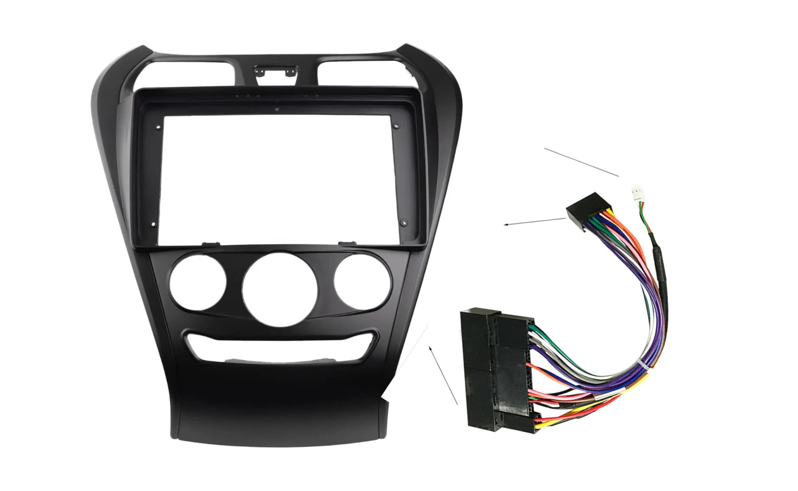 ROSHI 9" Android Car Stereo Glossy Frame Suitable for Eon (B0CM33FMF5) Amazon Price History, Amazon Price Tracker