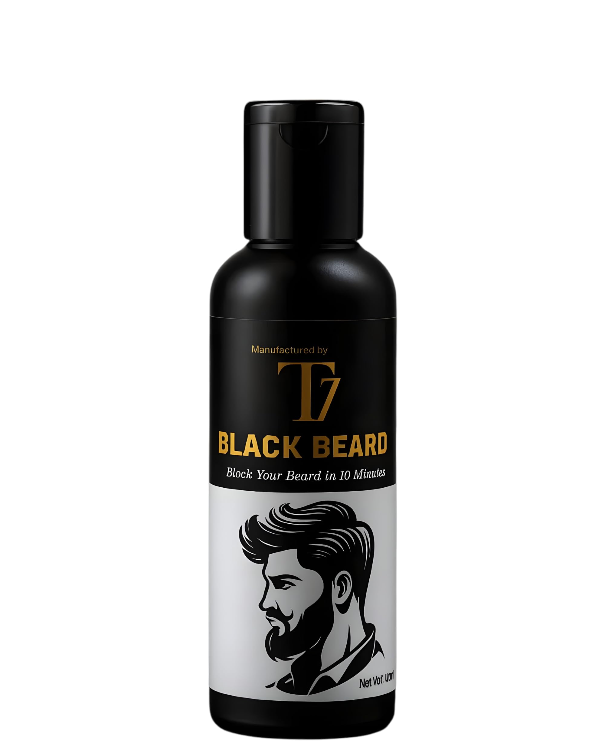 T7 Mens Black Beard Gel-image-26