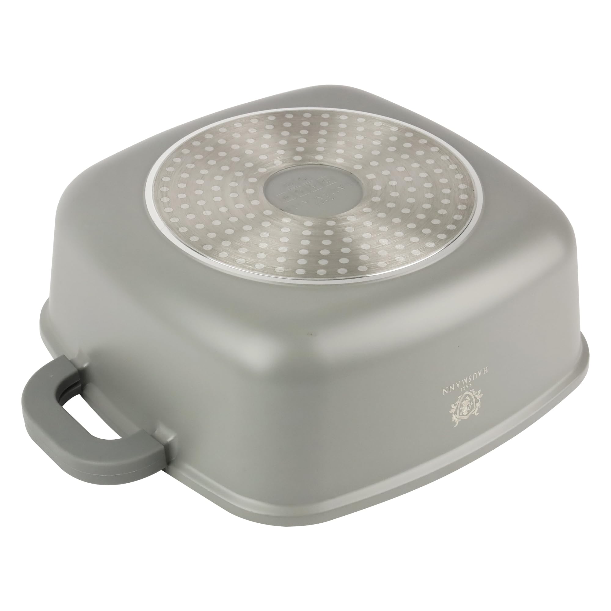 Kookpan 6 l soeppan gegoten aluminium antiaanbaklaag melkkan inductie stoofpan 28 cm met glazen deksel braadpan Kookpan 6 l soeppan gegoten aluminium antiaanbaklaag melkkan inductie stoofpan 28 cm met glazen deksel braadpan