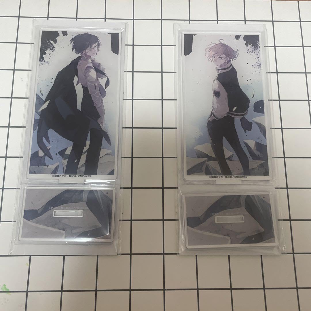 Amazon.co.jp: 文豪ストレイドッグス 春河35 描き下ろしアクリル