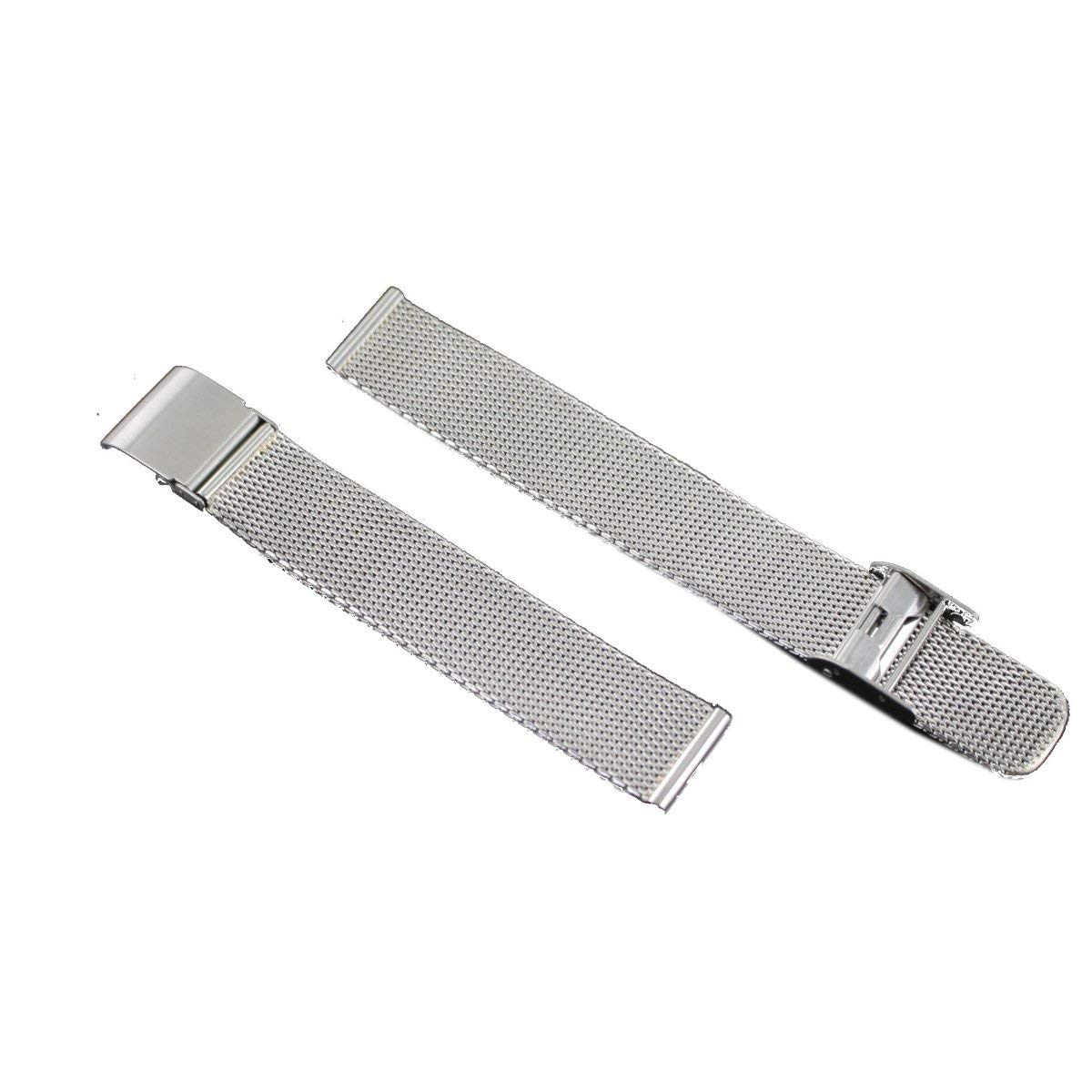 Vollmer Pasek do zegarka Milana stal szlachetna 16 mm 89466H4, bransoletka