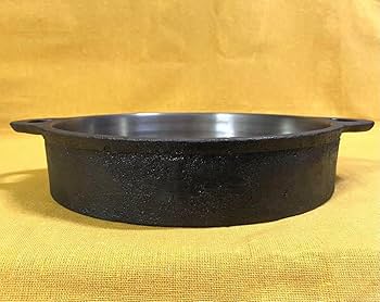 出品同型商品で一番美しい‼️ 山王堂 久慈 砂鉄鍋 25cm すき焼き鍋 南部鉄器 61mVZqz4HCL._AC_UF350,