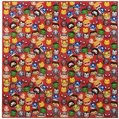 ヤクセル マーベル TsumTsum レジャーシー トLL 81234