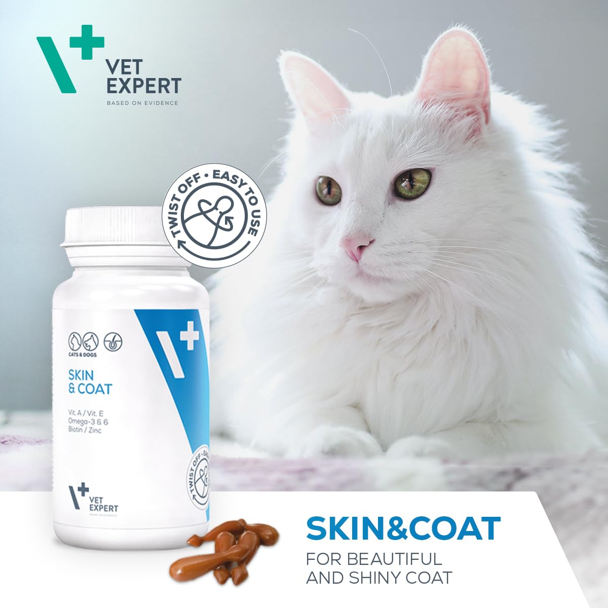 SKIN & COAT