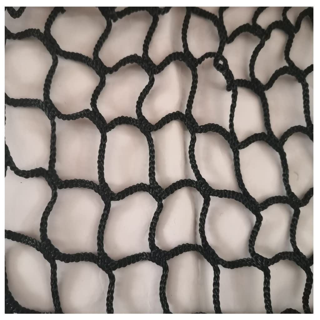 Escaleras de balcón Red de protección de jardín Malla de jardín Redes de Valla Red de Gato para Mascotas Valla de Red Protectora anticaída para escaleras de Ventana de balcón