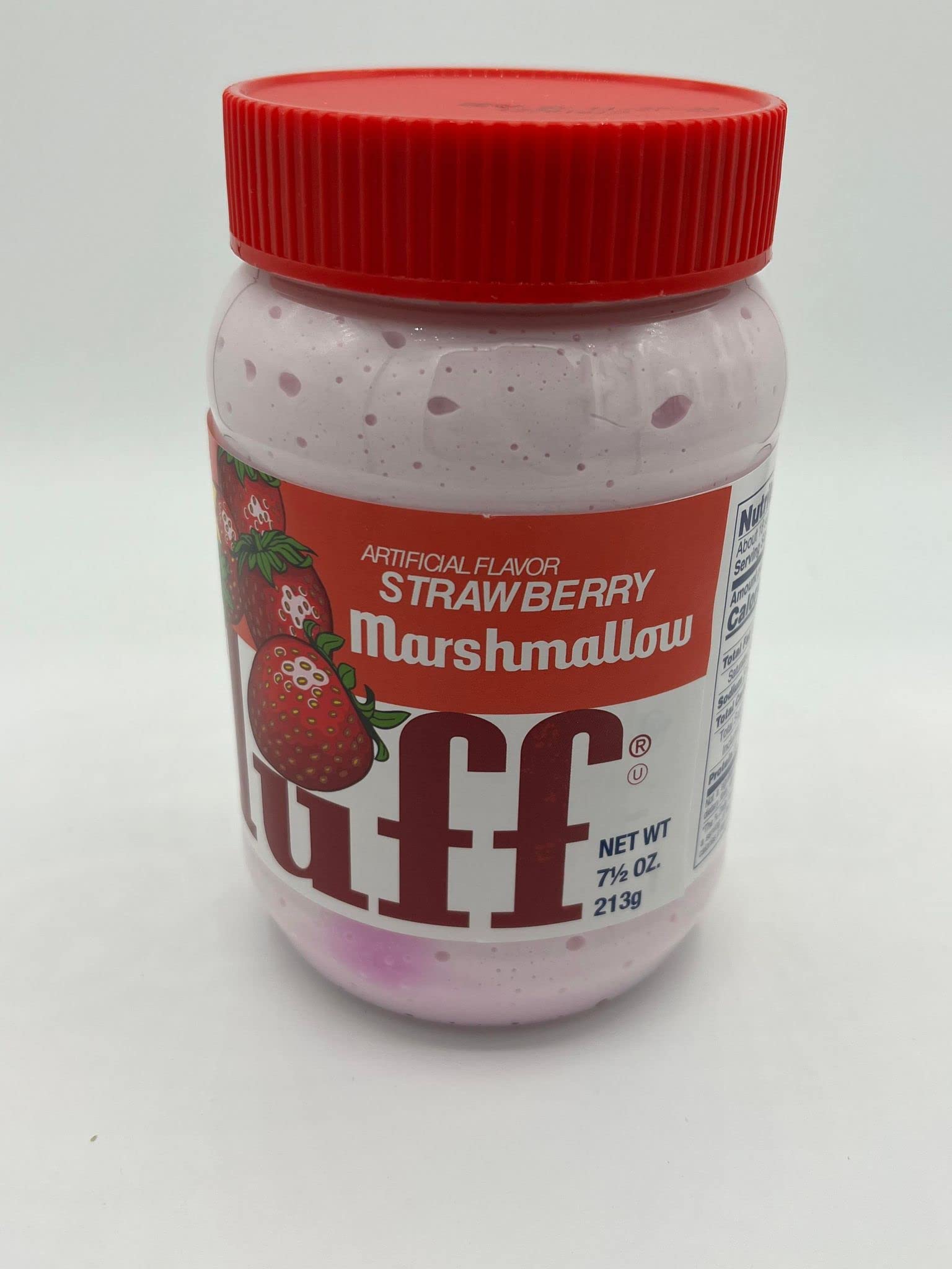 Marshmallow Fluff