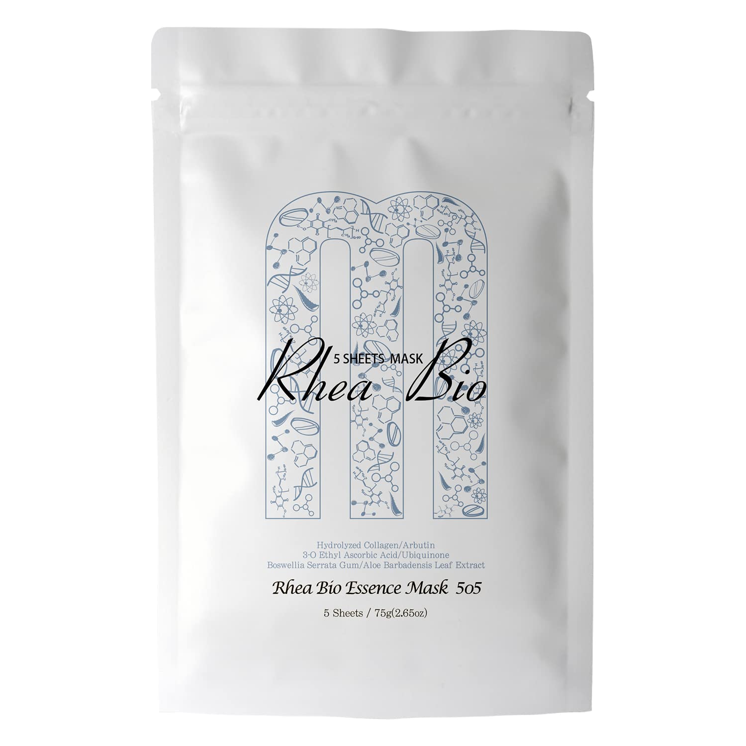 ＭＩＴＯＭＯ　ＬＩＦＥRhea Bio Essence Mask (5pcs/Unit) [MG505-F-075]
