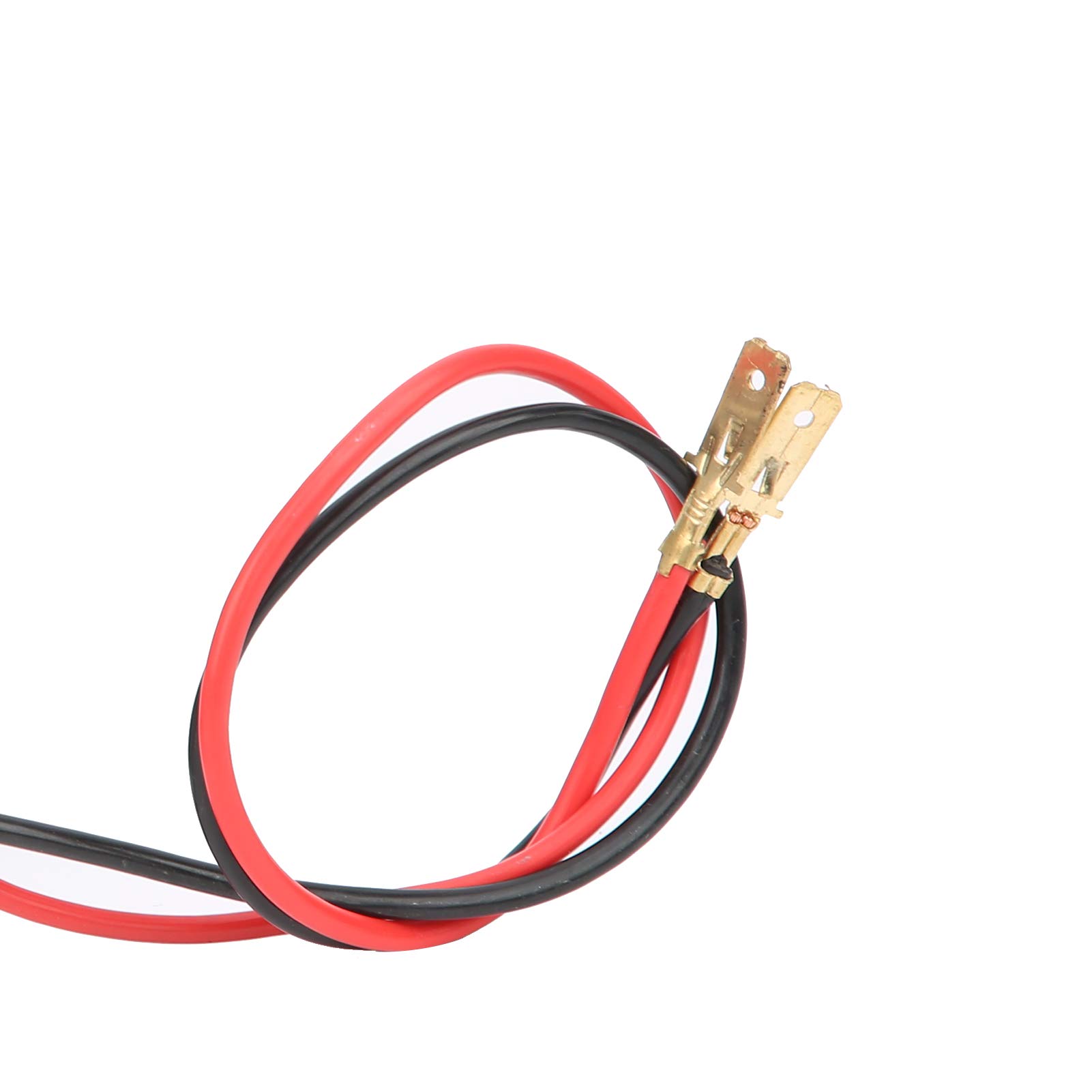 Ausla Motore per Scooter Elettrico Motore per Bici in Lega di Acciaio 24V 280W 2750 RPM Sostituzione dell'ingranaggio a 11 Denti per Scooter Go Kart Minibike Riders Riparazione Officina Interna