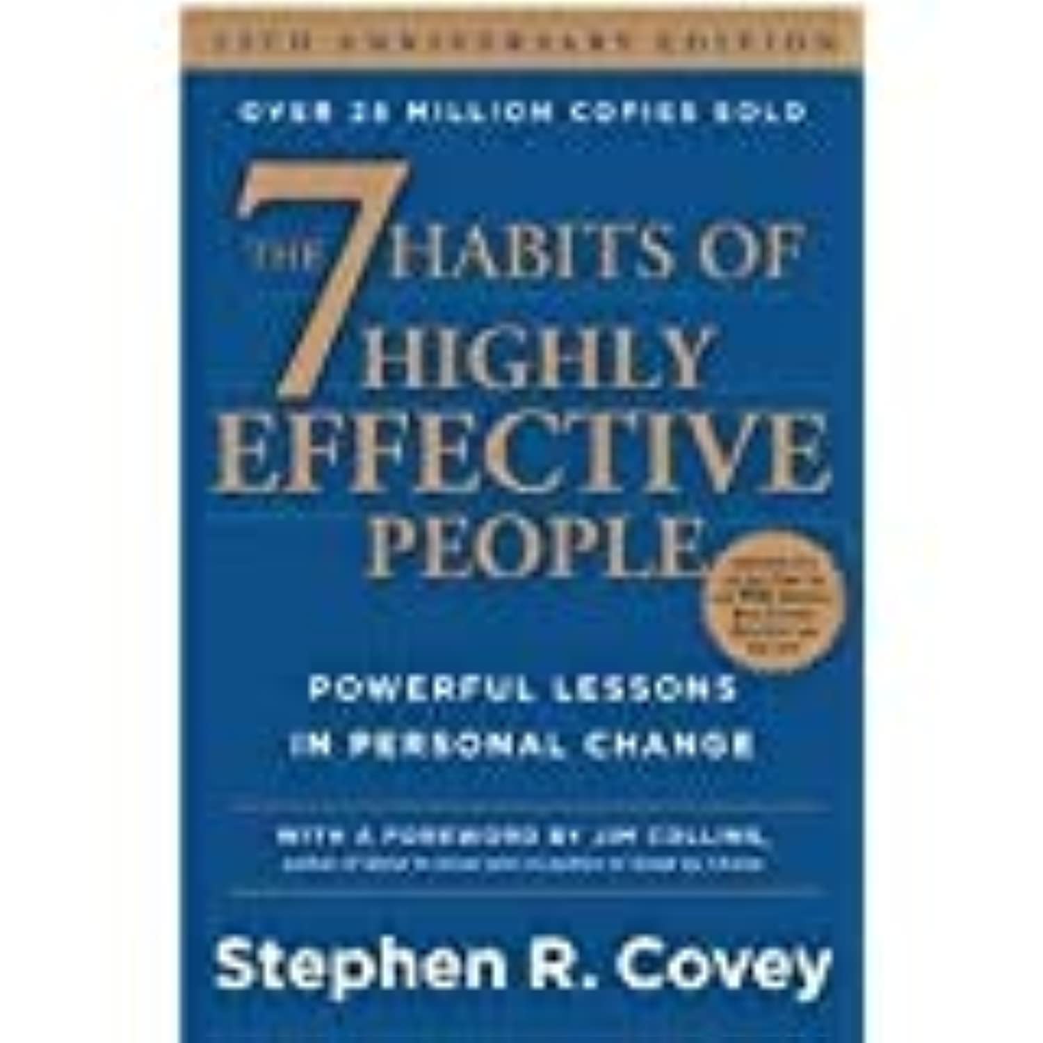 7 Habits of Highly Effective People