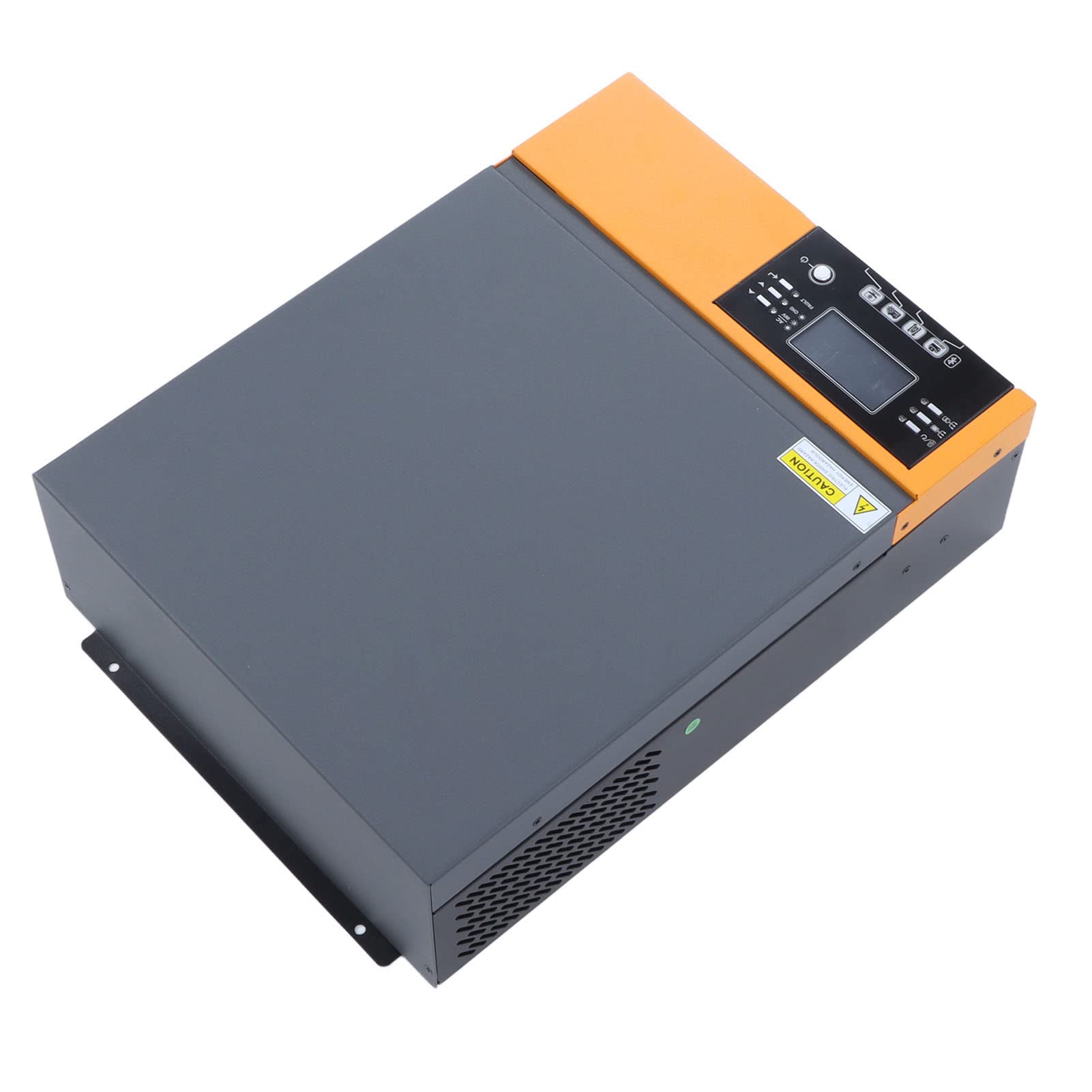 ViaGasaFamido Falownik Hybrydowy, Czysty Sinus MPPT 5000W 100A