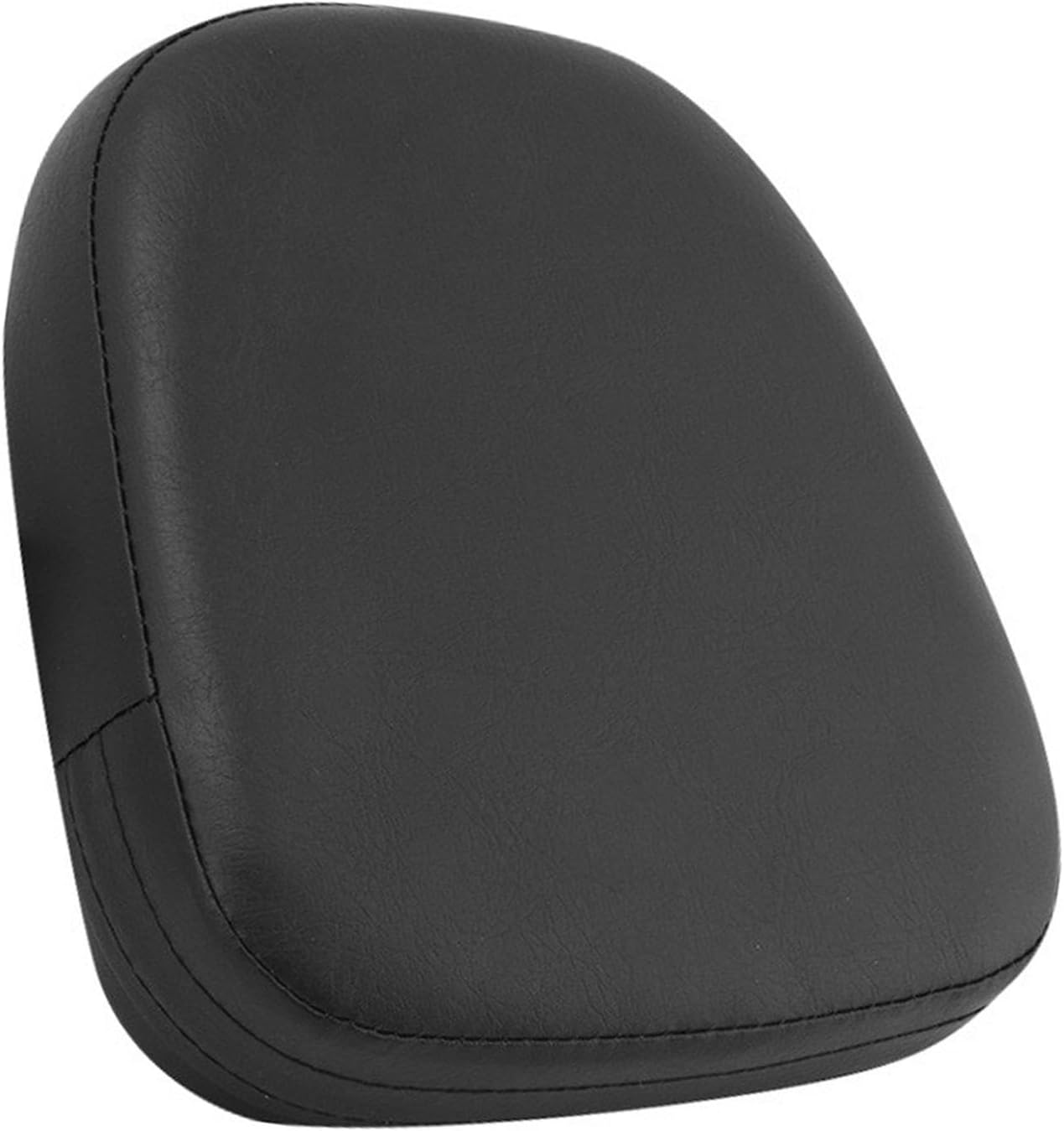 テールボックス パッセンジャーバックレスト バイク用パッセンジャーバックレストクッション リアピリオンパッド 取り外し可能なバイク用