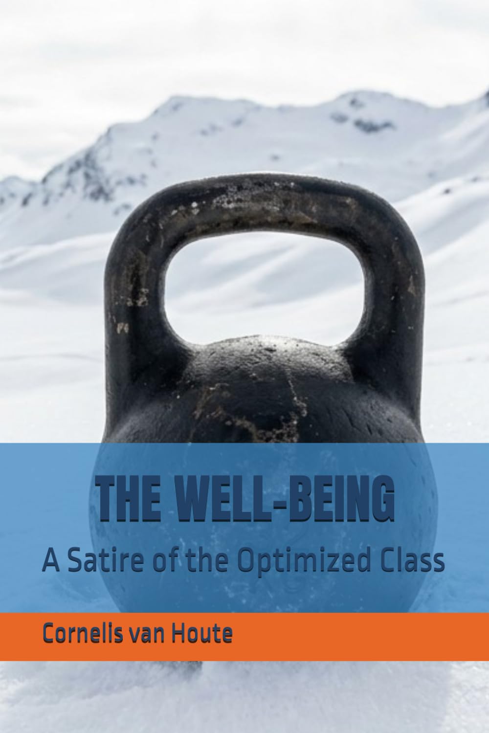 THE WELL-BEING: A Satire of the Optimized Class (The Aspirational States of America)
