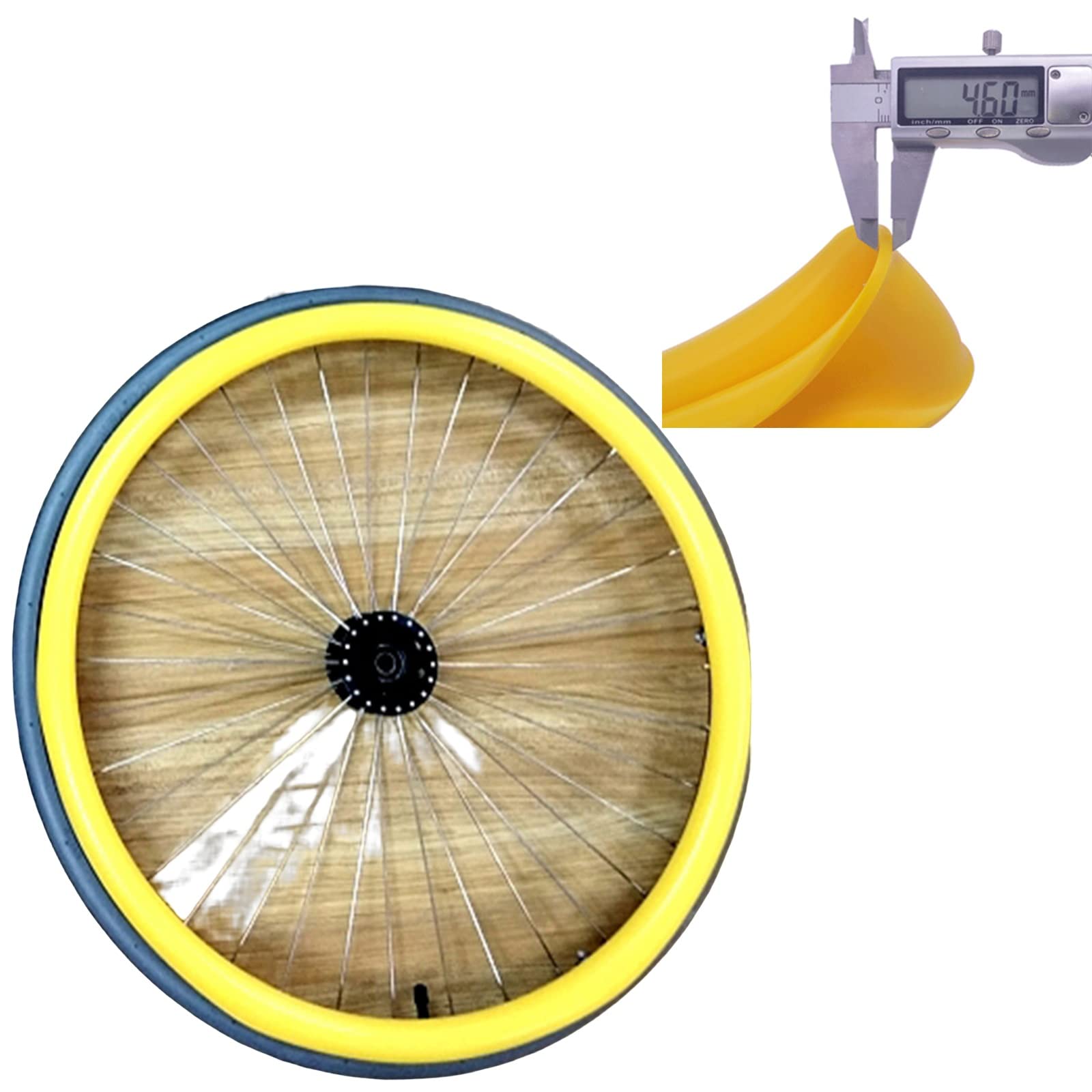 Fundas para llantas de silla de ruedas, accesorios para sillas de ruedas, fundas para sillas de ruedas, funda protectora antideslizante y resistente al desgaste para empujar con la mano, funda para e