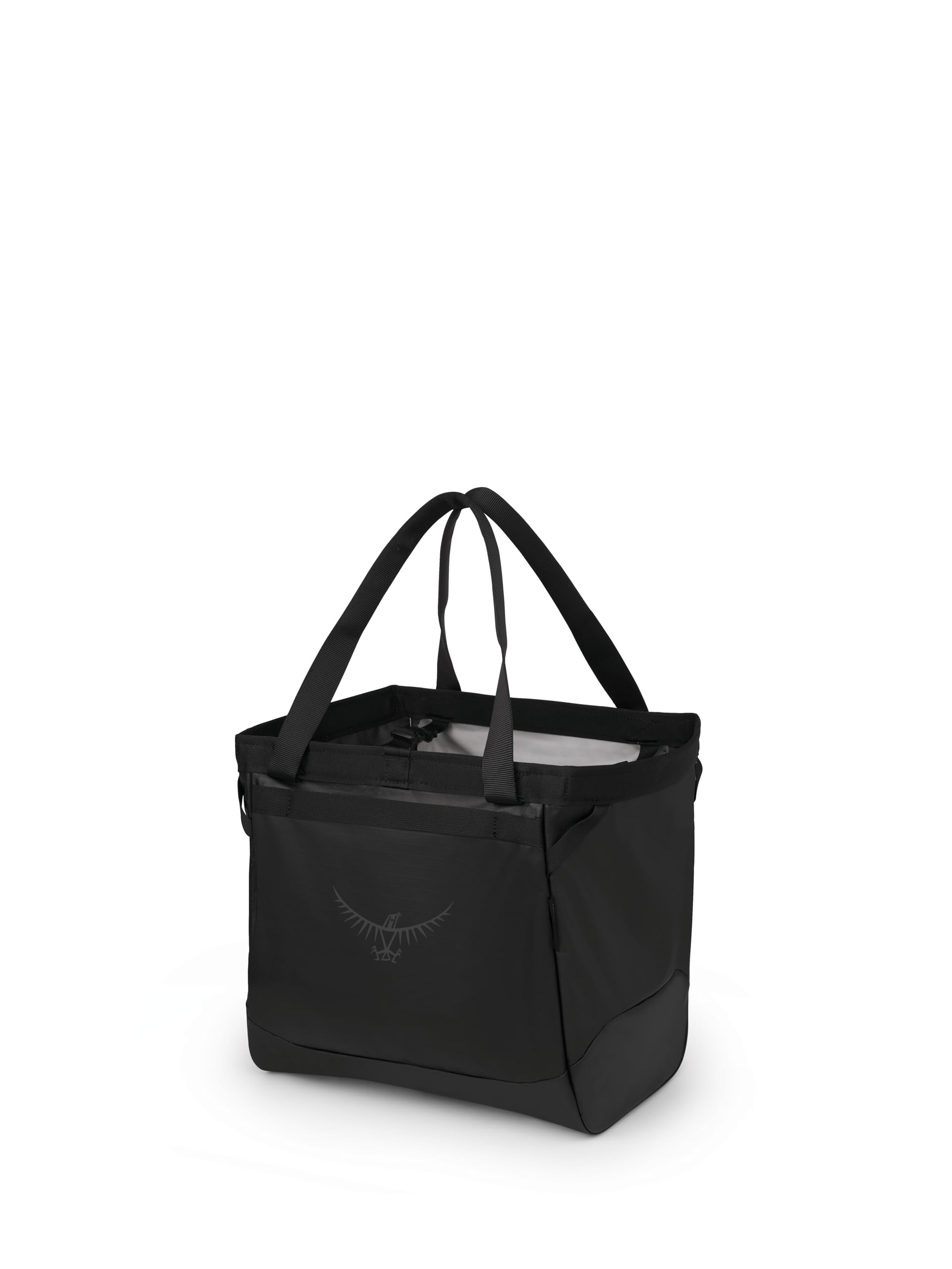 Osprey Transporter 28L Heavy Duty Gear Tote, Raven Black