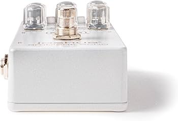 Amazon.com: JIM DUNLOP MXR Joshua Ambient Echo, White (M309