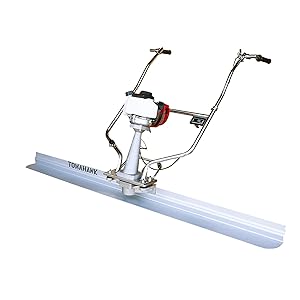 Tomahawk TLVS Vibratory Power Screed