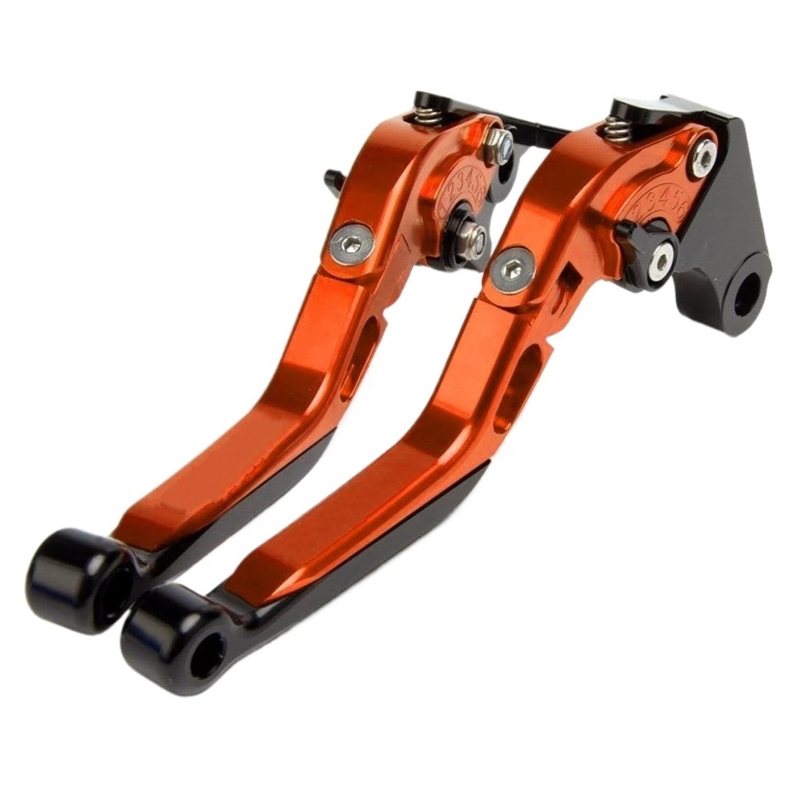 Levier de frein et embrayage moto repliable antichoc pour CBR RR Style5