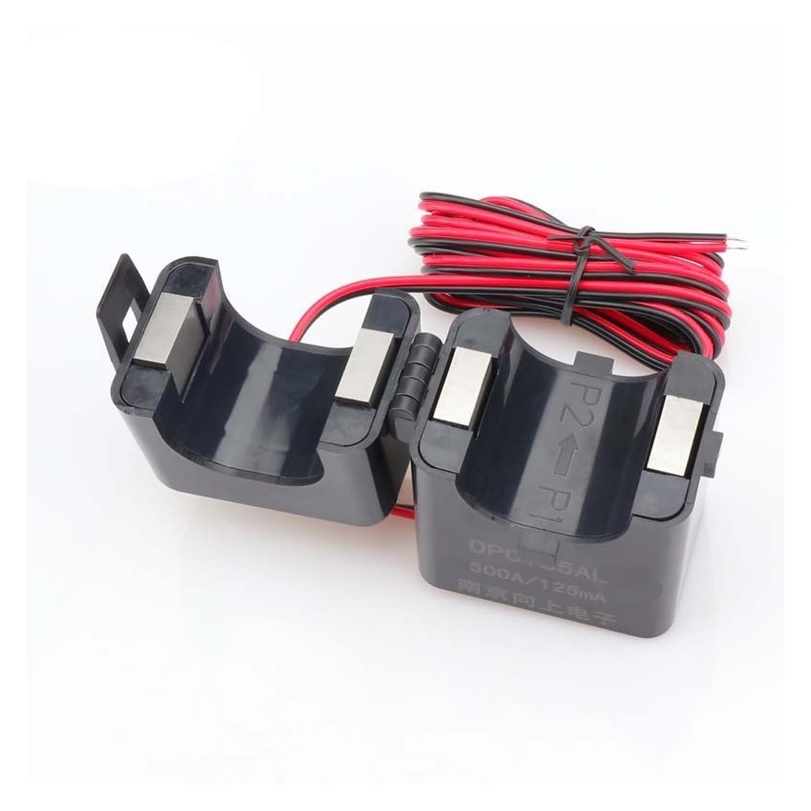 Transformateur de courant 600a 333mv à noyau fendu en silicium pour un suivi de haute précision