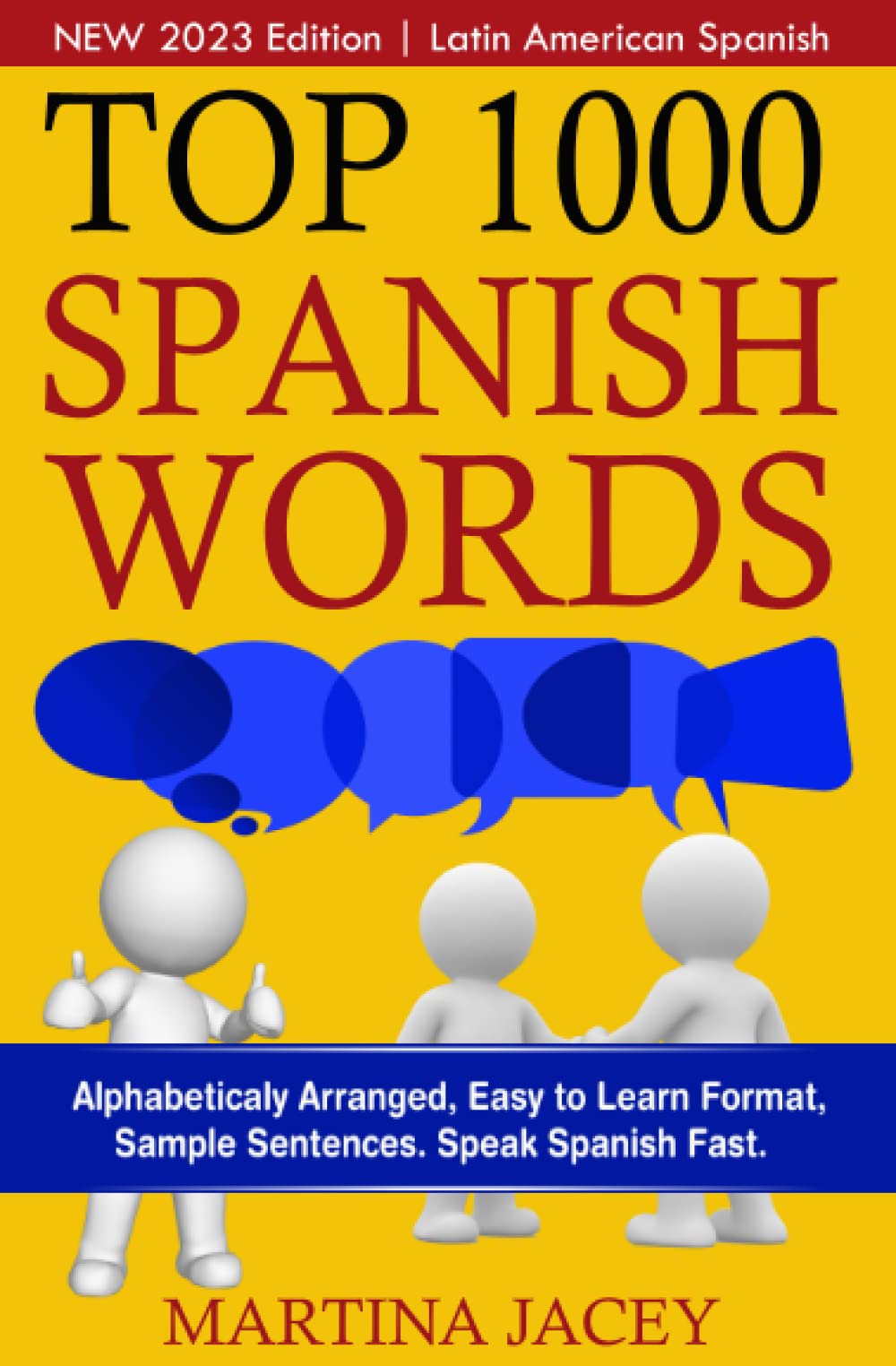 Top 1000 Spanish Words - Learn Spanish Fast