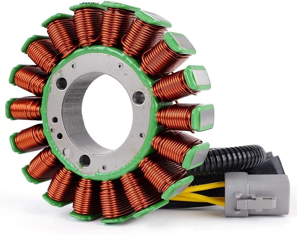 Replacement parts Stator Coil Replacement Parts Compatible For Legend Trail V 800 EFI L/C Touring V800 For Rave RE 800 R YETI Pro V-800 420684853 420684852