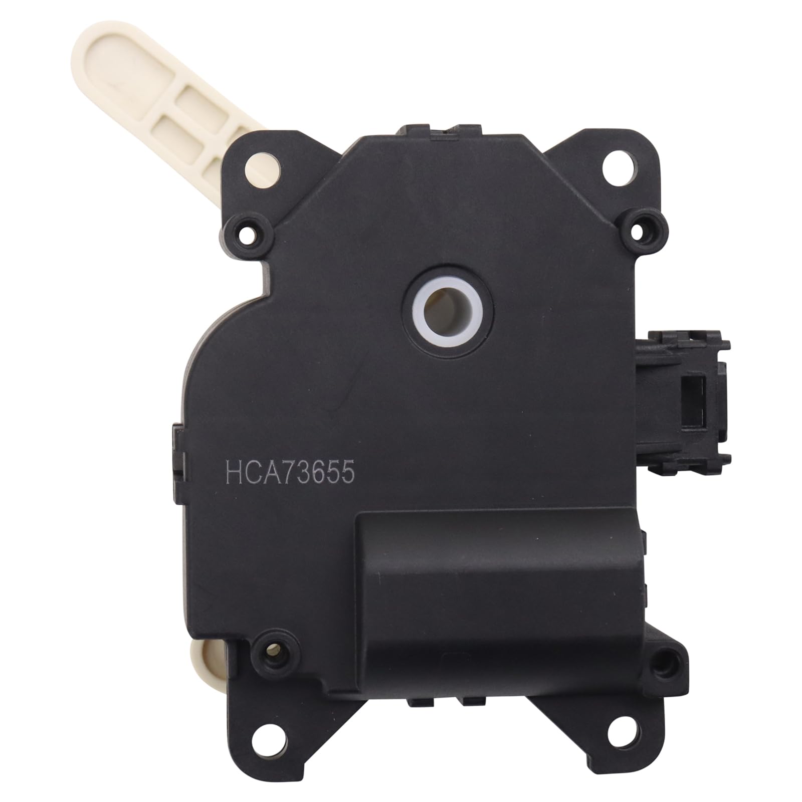 TRQ Left Main HVAC Blend Door Door Actuator Compatible with 2013-2015 Cadillac ATS 2014-2015 CTS