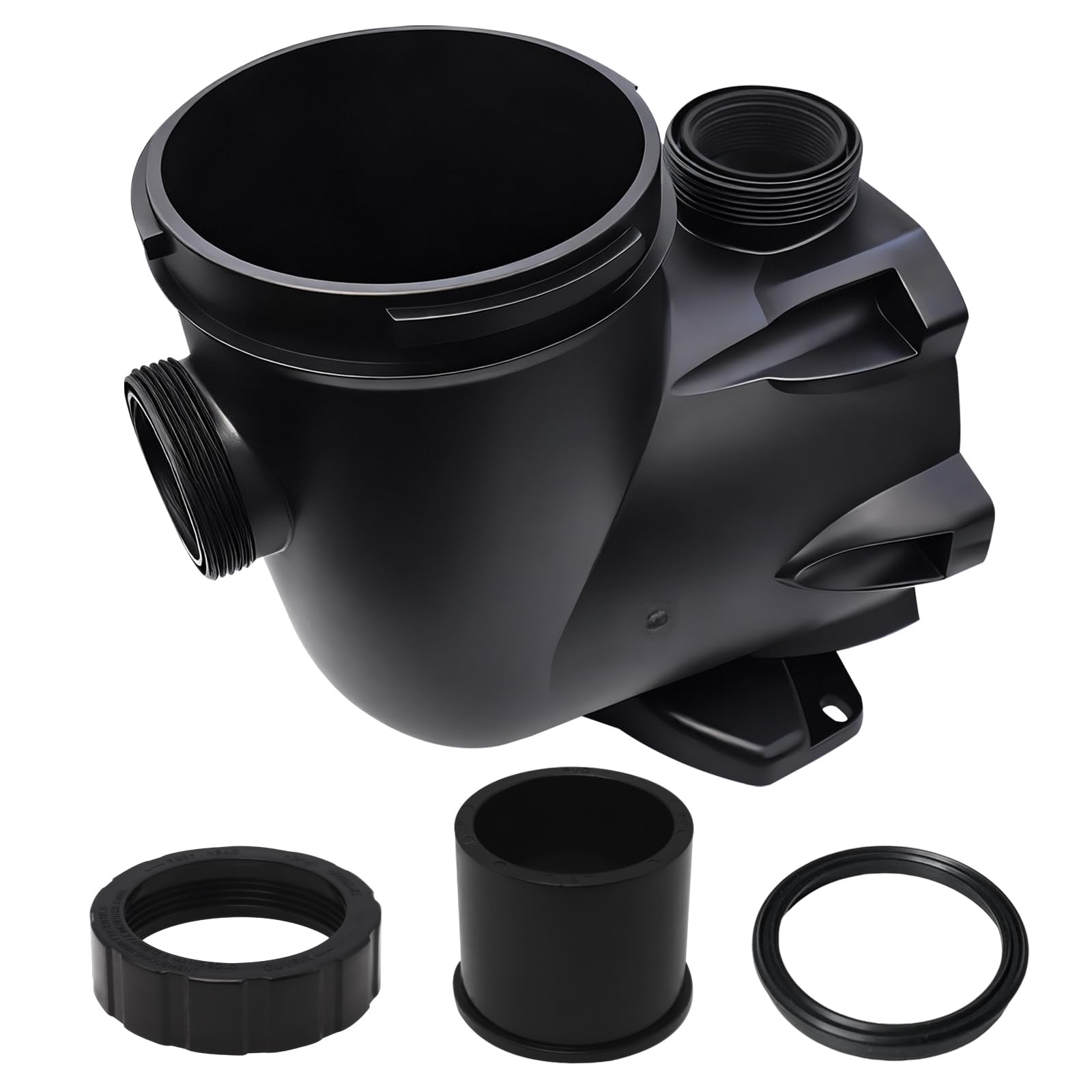 Photo 1 of VSIOEQPAJ SPX3200A Pump Body + Union Kit for Hayward Tristar/EcoStar