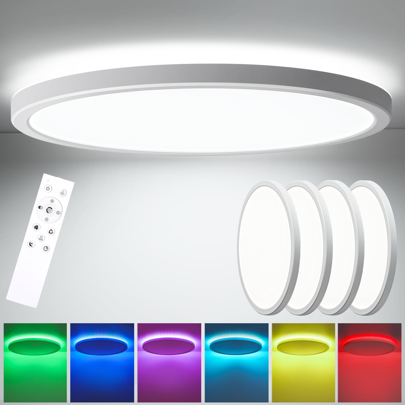Oraymin RGB Deckenlampe
