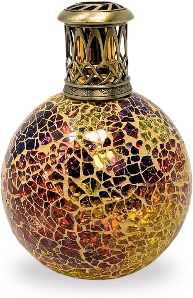 Golden Hour Mini Fragrance Lamp by Sophia's