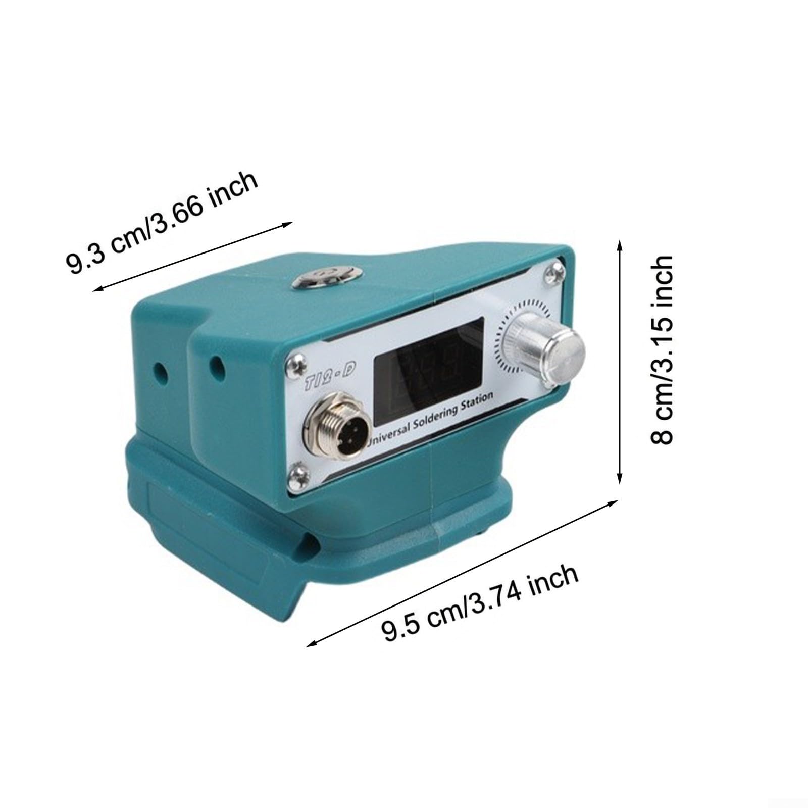 Saldatore Ricaricabile Portatile Leggero per Elettronica