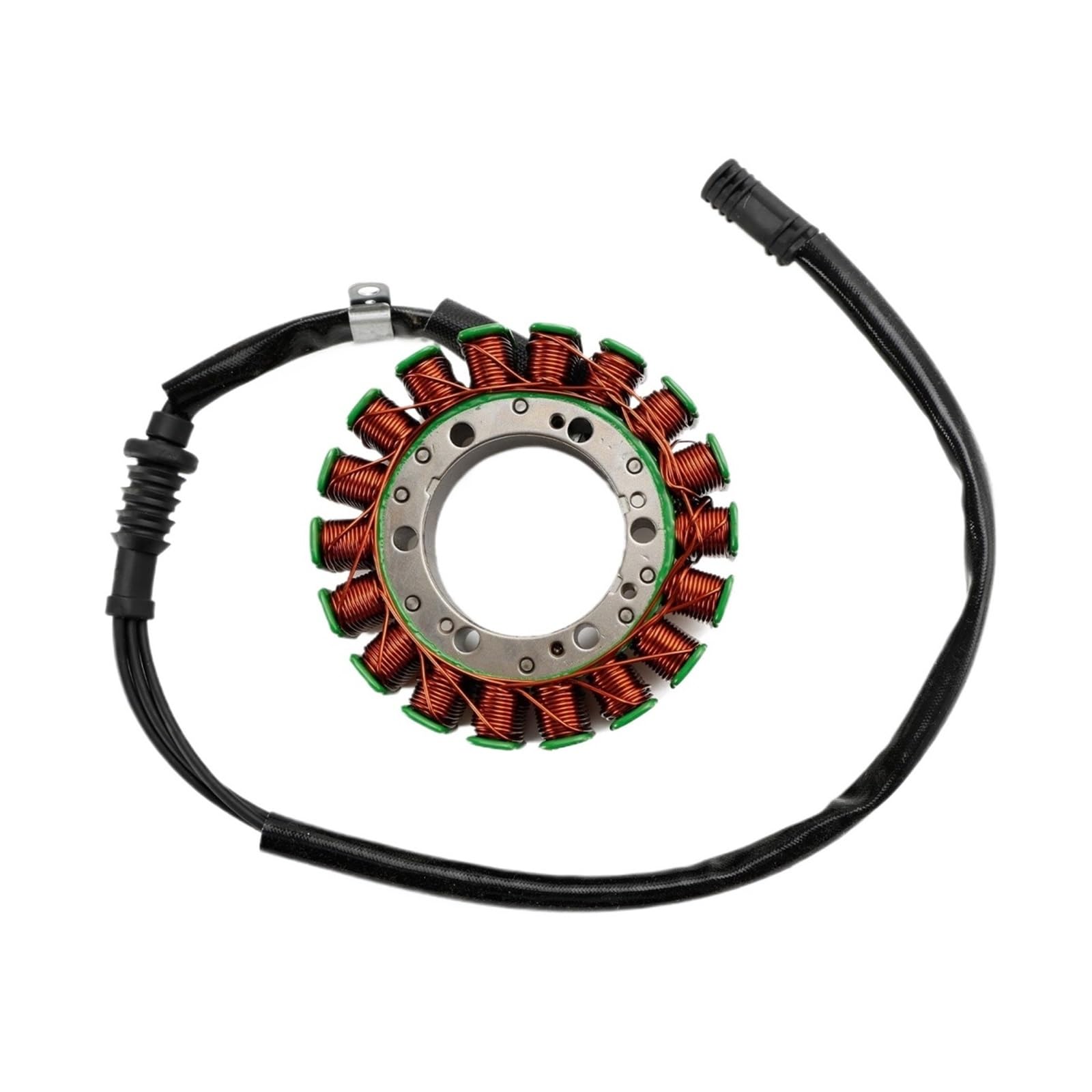 Bobine de stator de moto universel 30734-08KA résout les pannes de charge 2008-2017