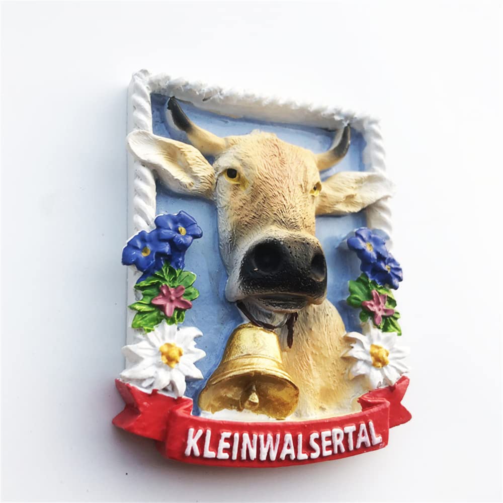 Oostenrijk Koelkast Magneet Reizen 3D Souvenir