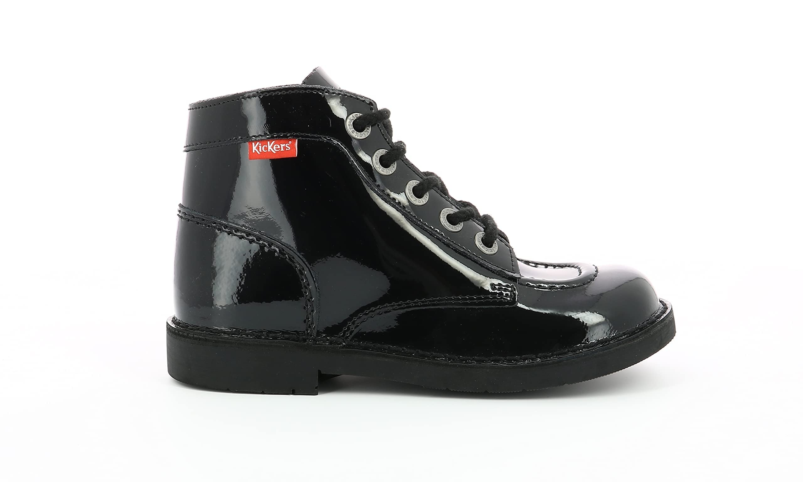 Kickers Kick Col Bottes & bottines souplesMixte enfant