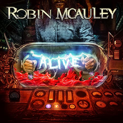Robin McAuley