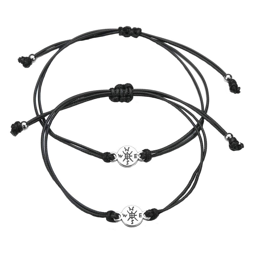 See full amazon price history chart for Yellow Chimes Bracelet for Unisex No Matter Where we go Matching Pomise Couple Bracelets Compass Charm Relationship Bracelets Set for Men and Women Yellow Chimes Bracelet for Unisex No Matter Where we go Matching Pomise Couple Bracelets Compass Charm Relationship Bracelets Set for Men and Women (B08F3JDVQJ) Amazon Price History, Amazon Price Tracker
