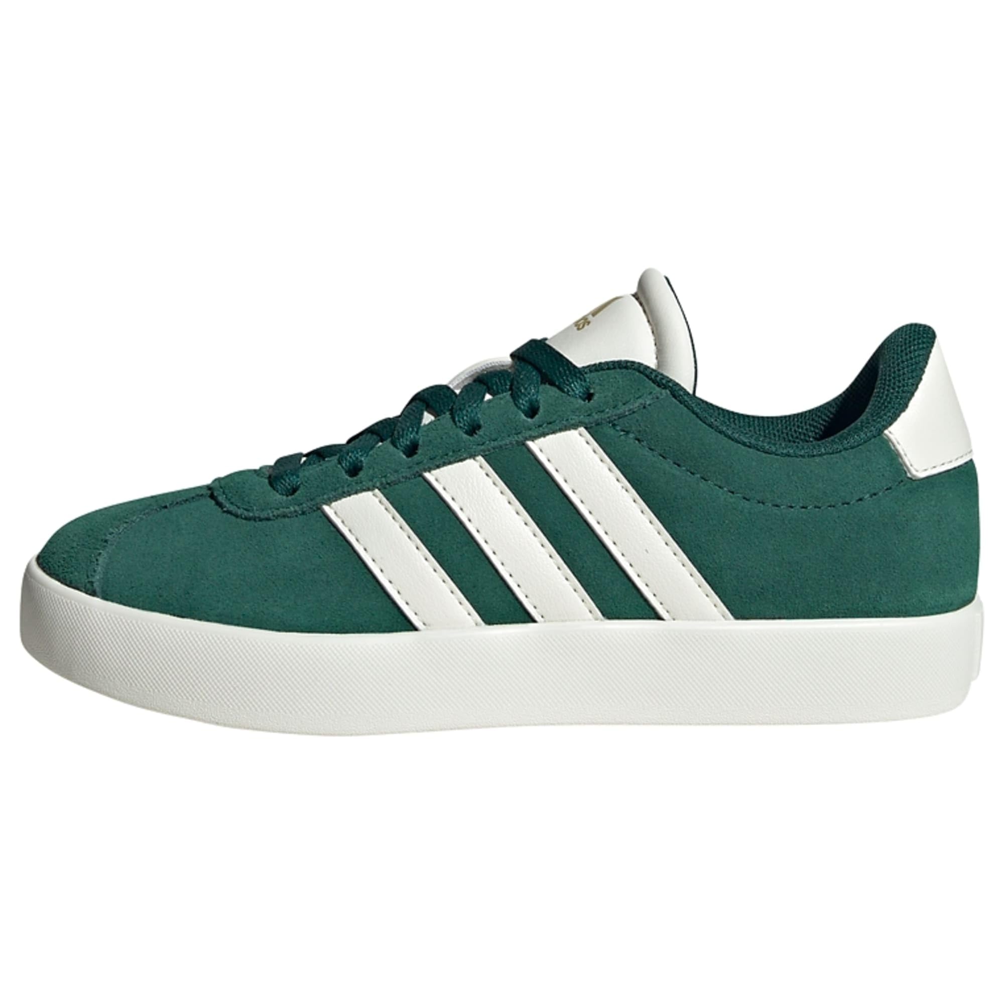 adidas VL Court 3.0 Kids, Zapatilla de Deporte Unisex niños