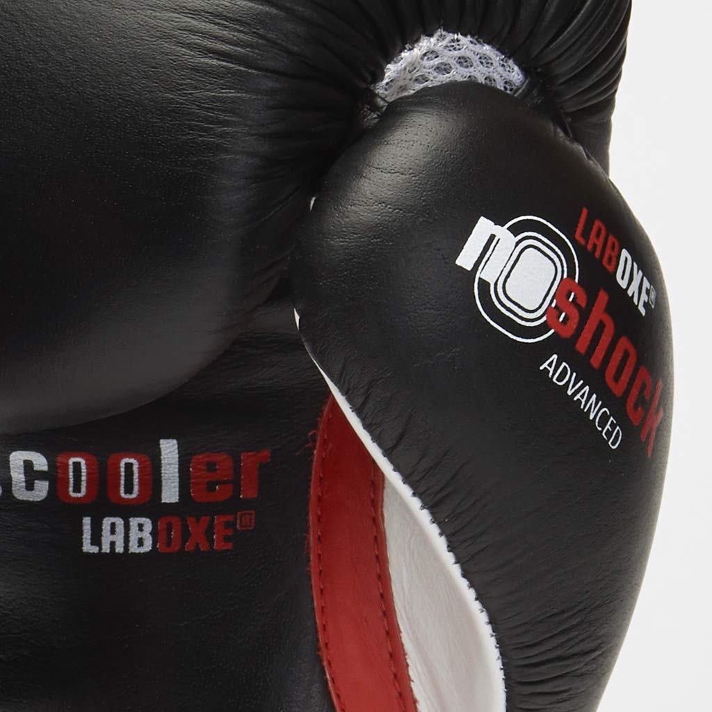 LEONE 1947 Il Tecnico, Guantoni Boxe Unisex Adulto